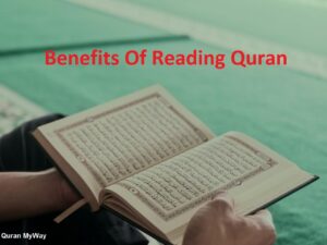 Benefits Of Reading Quran - Learn Quran Online With Tajweed For Kids ...