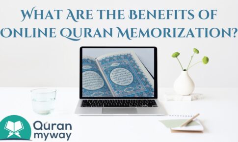 The Journey of Quran Memorization Online