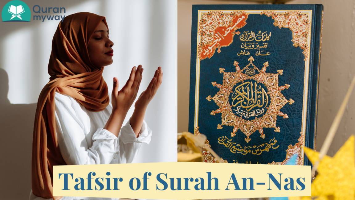 Surah Of An Nas