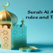 Surah Al Asr All rules and Tafseer